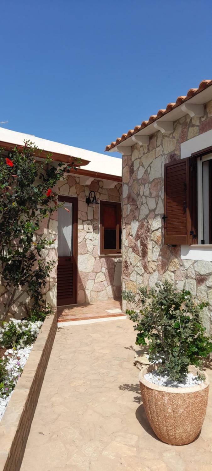 Villa Lucia Apartment in Sicily