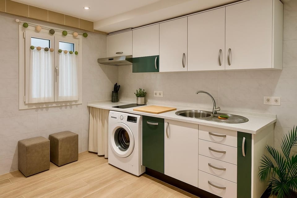 Tu hogar en Sevilla Apartment in Seville