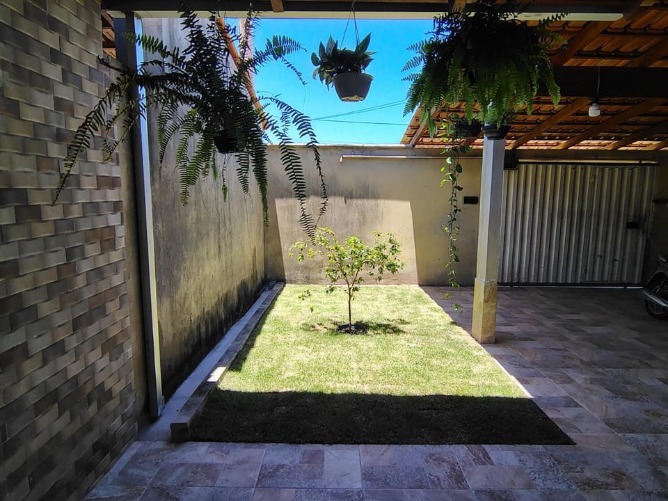 Casa próxima a praia Prado-BA House in State of Bahia