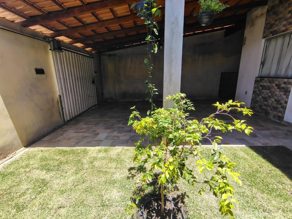Casa próxima a praia Prado-BA House in State of Bahia