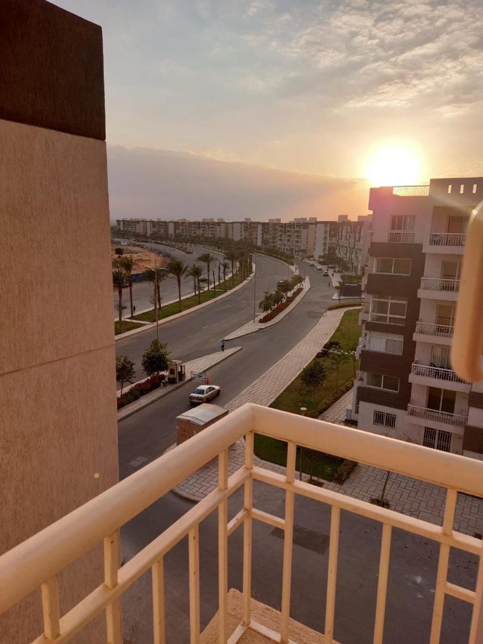 madinaty فرش فندقي Apartment in Cairo Governorate