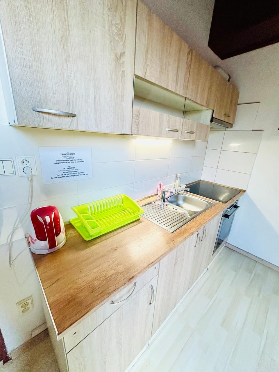 Villa Apartments with Free Parking Prague 5 Apartment in Prague