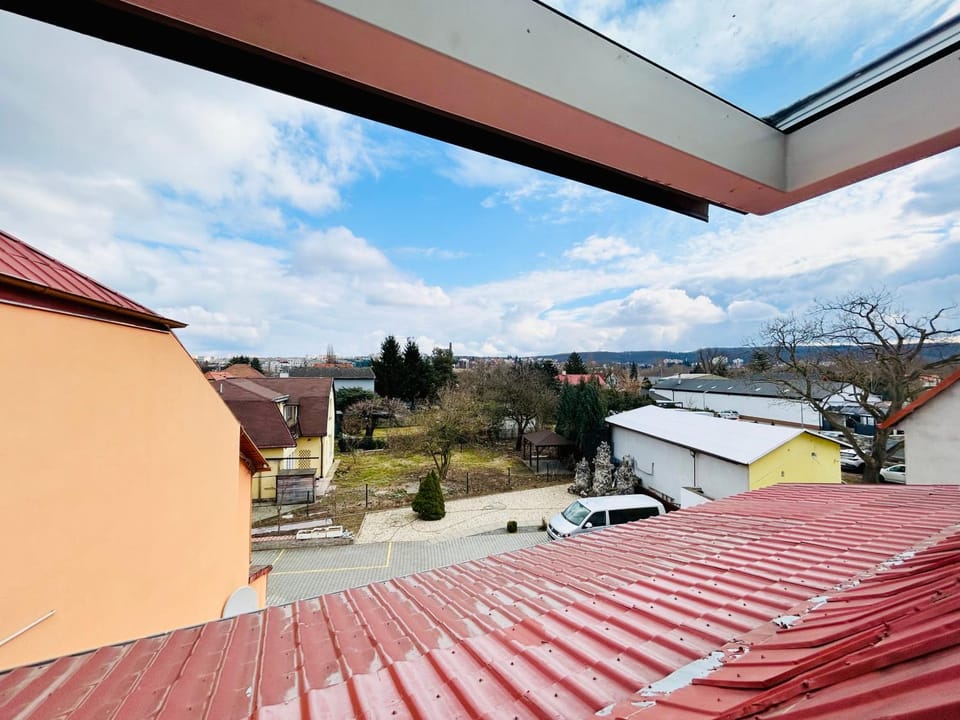 Villa Apartments with Free Parking Prague 5 Apartment in Prague