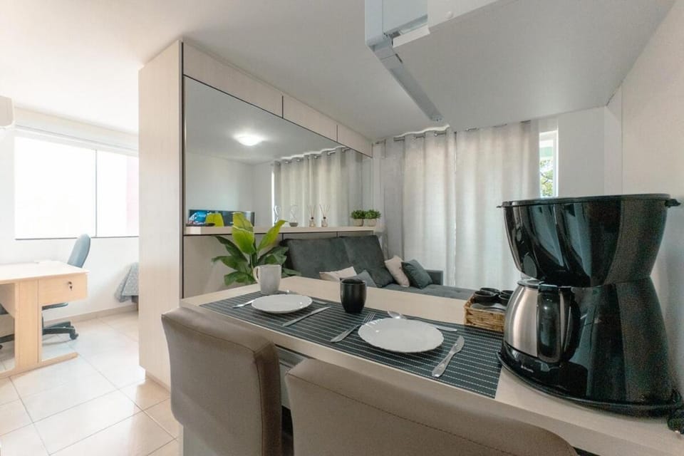 Excelente Localização - DU301 Apartment in Maringá