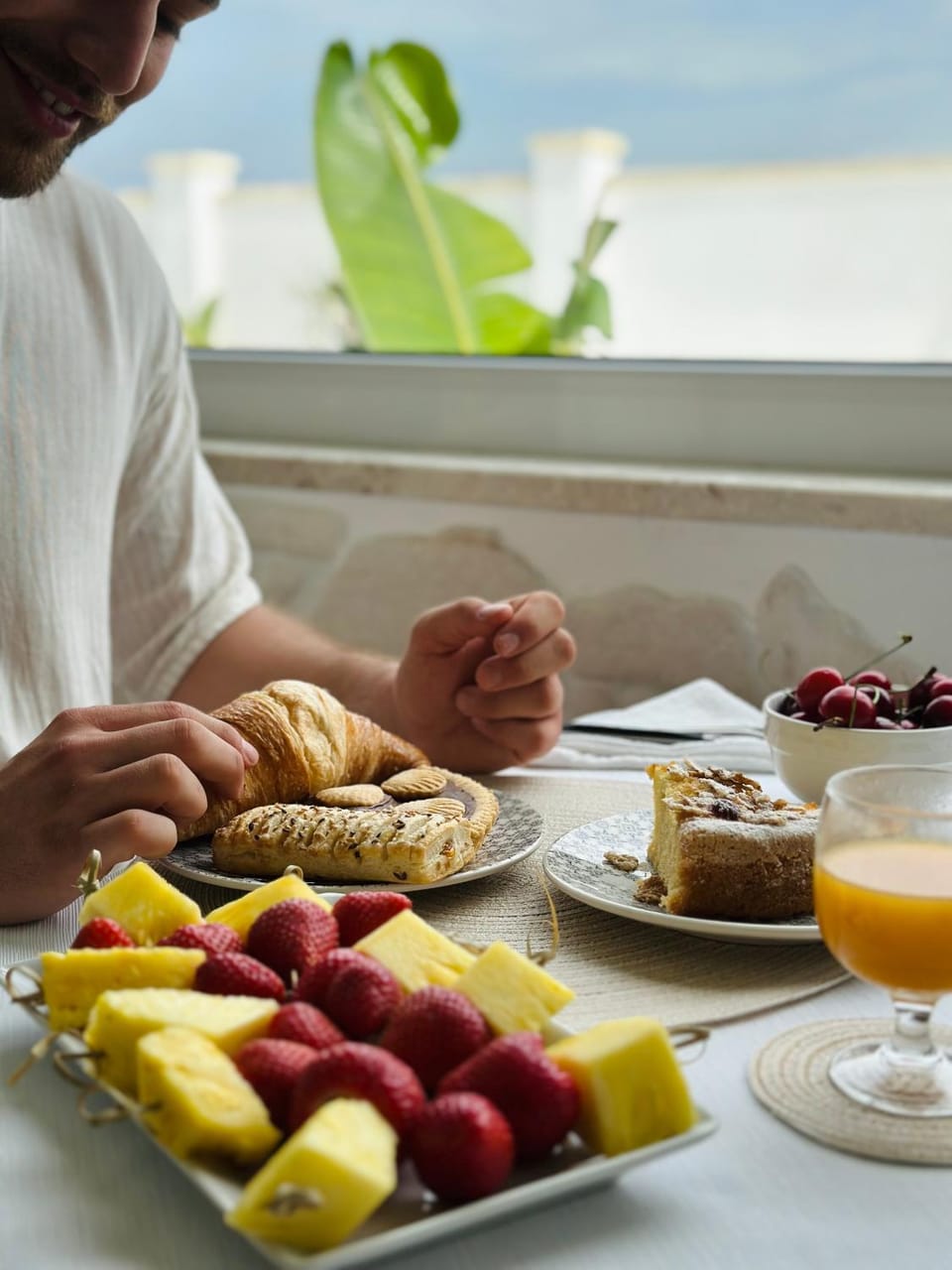 Breakfast