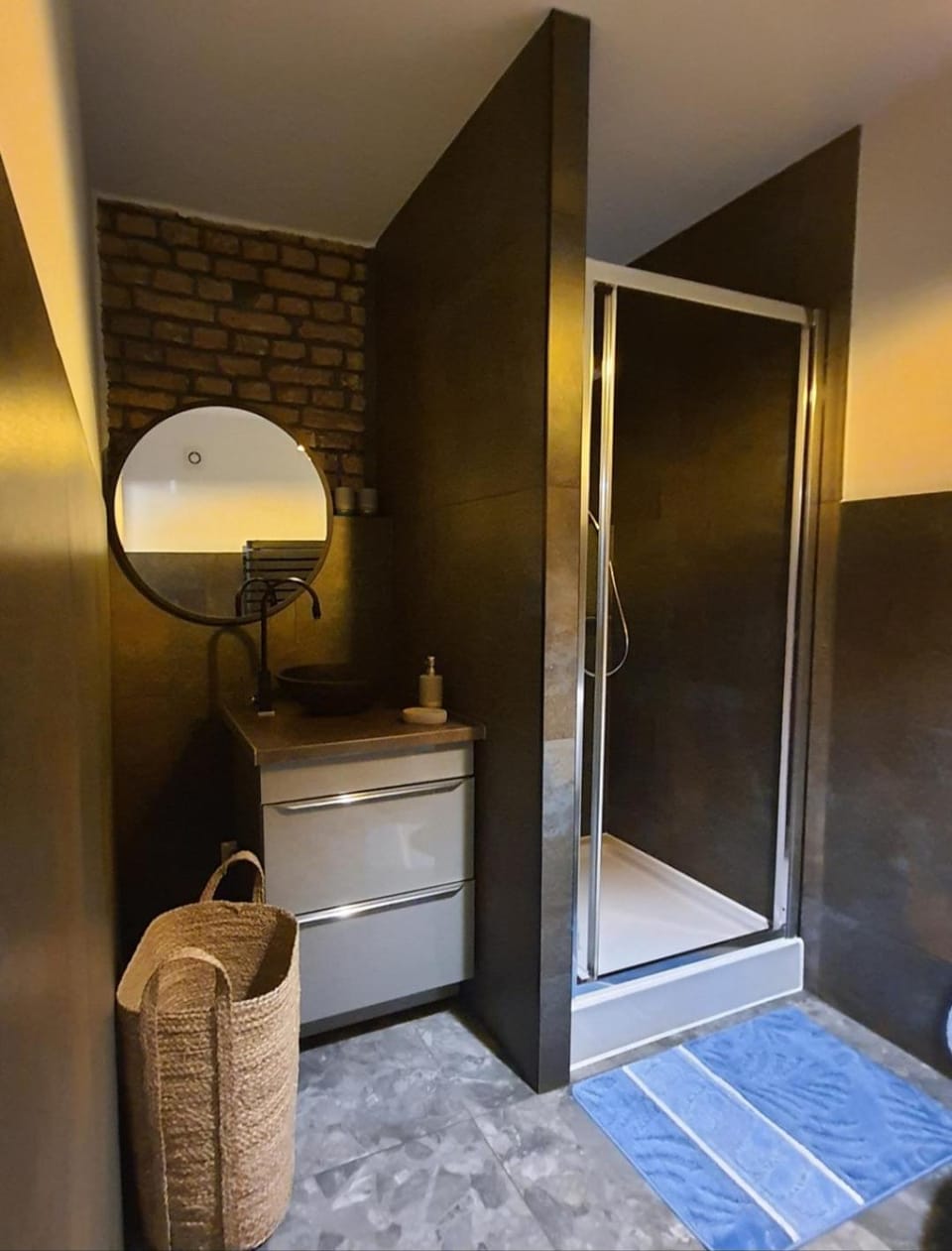 Apartament blu Apartment in Czechia
