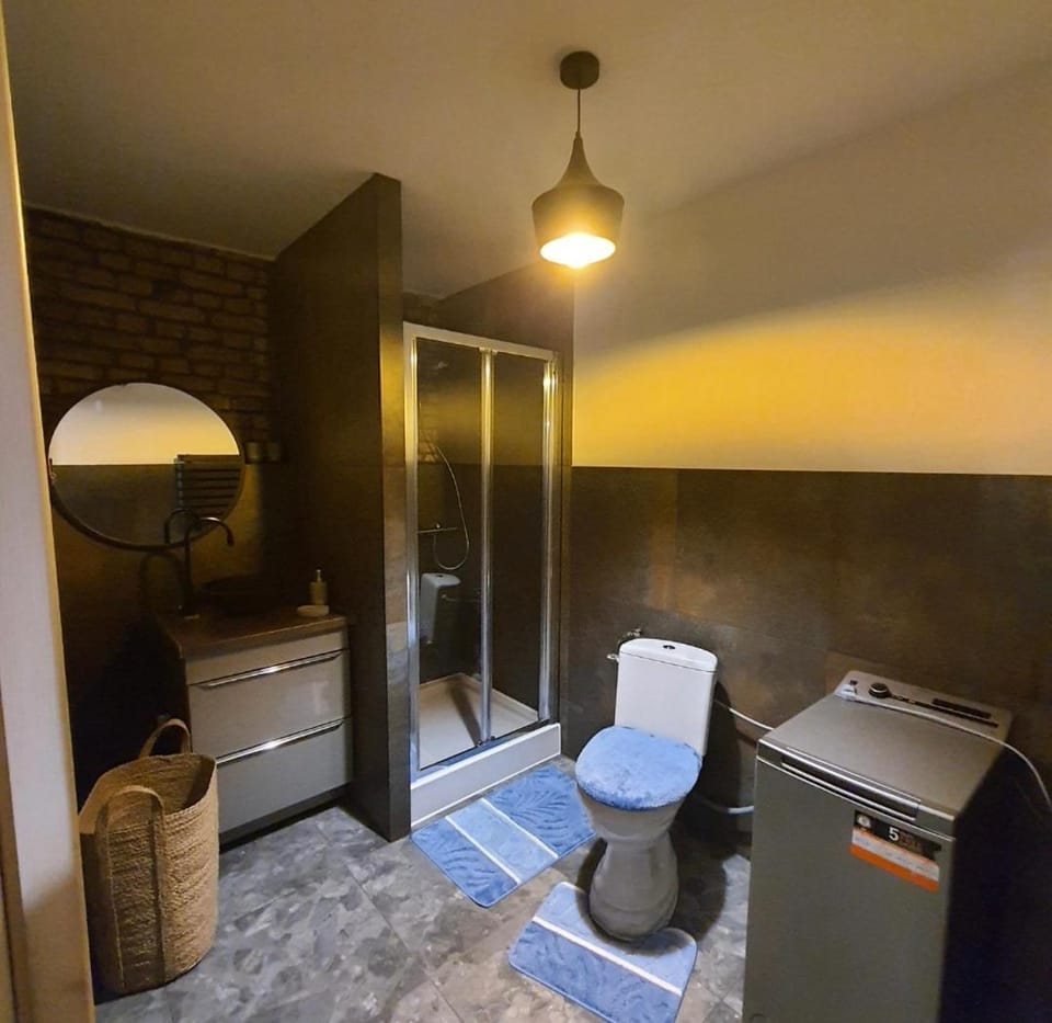 Apartament blu Apartment in Poland