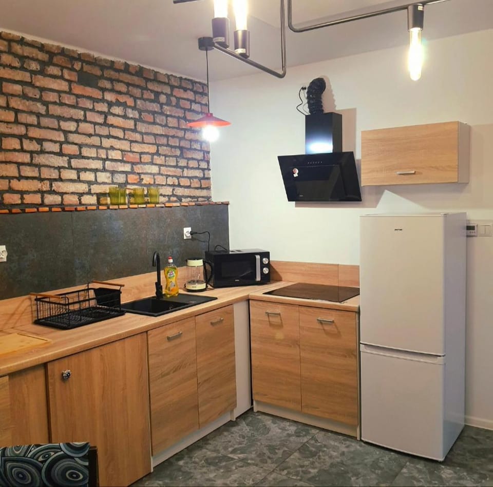 Apartament blu Apartment in Poland