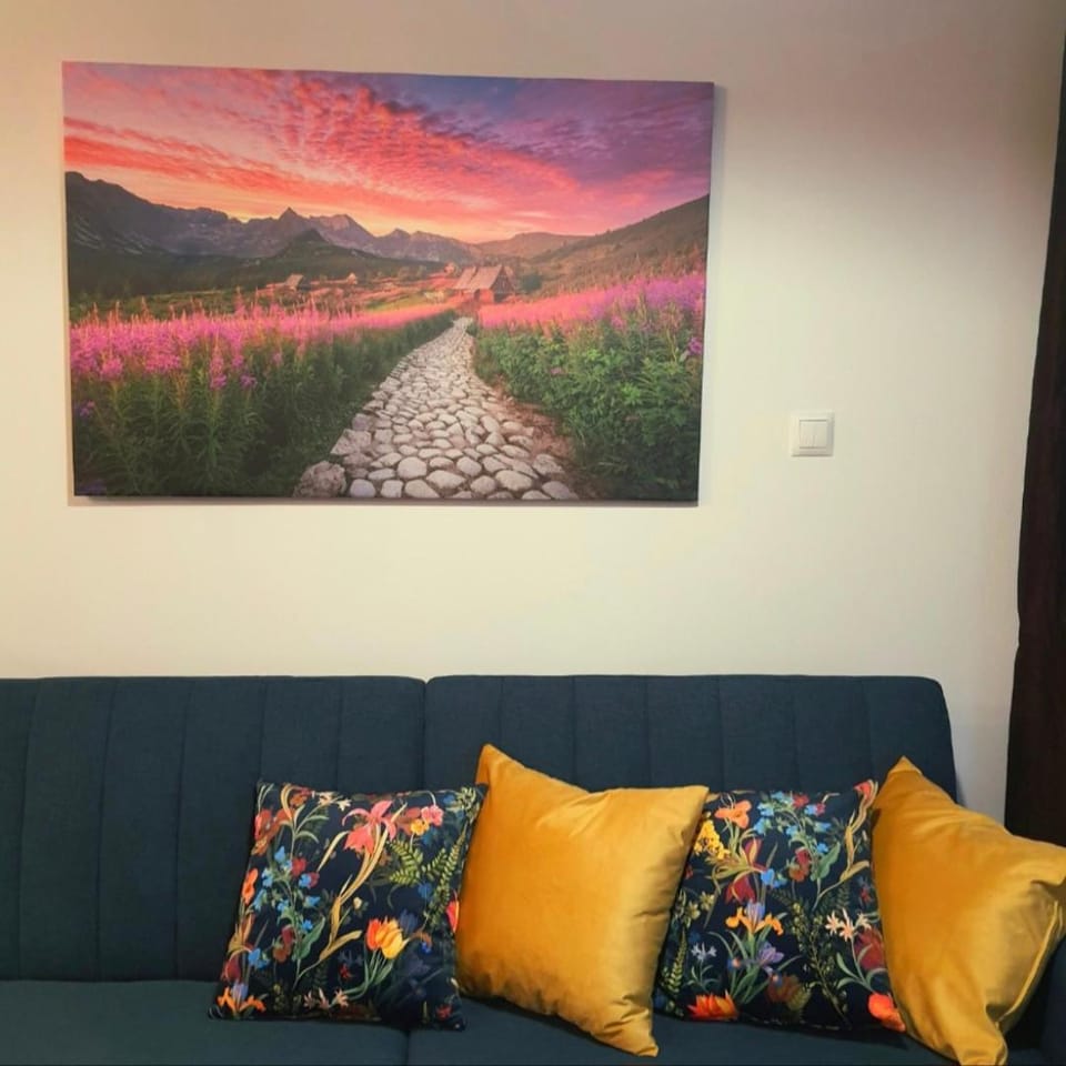 Apartament blu Apartment in Poland