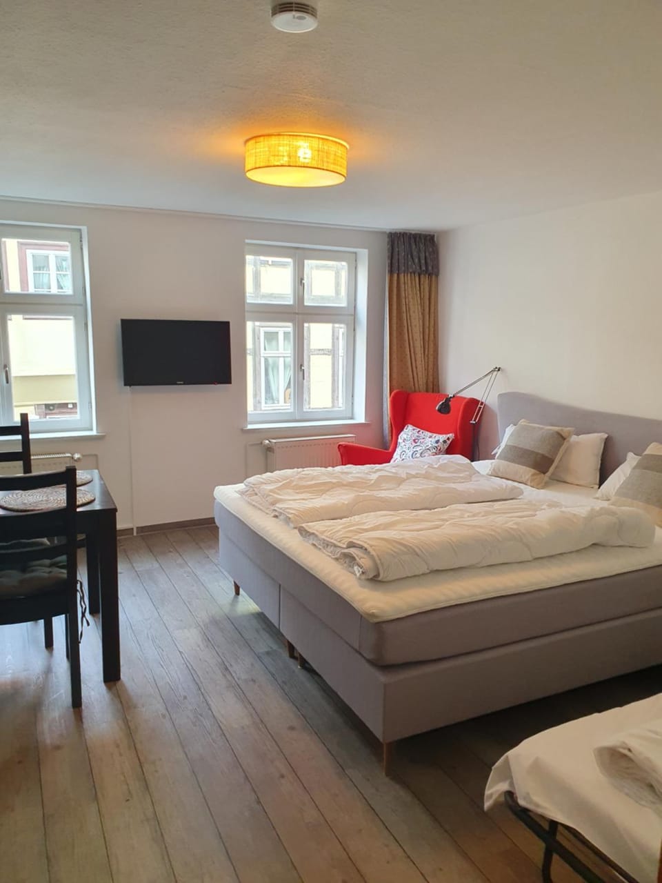 Bleibe am Kirchhof Apartment in Quedlinburg
