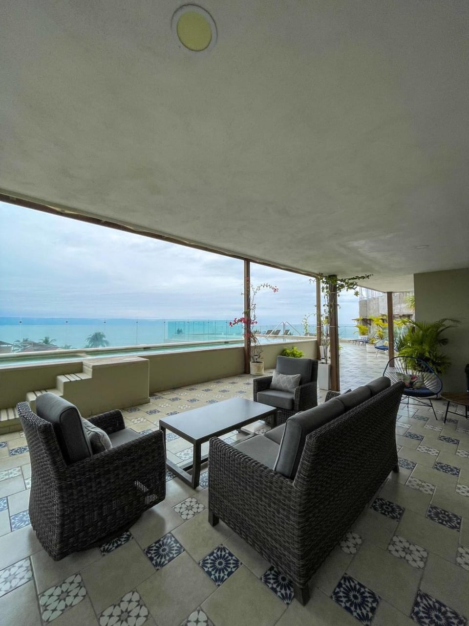 El Divino con vista al mar Apartment in Bucerias