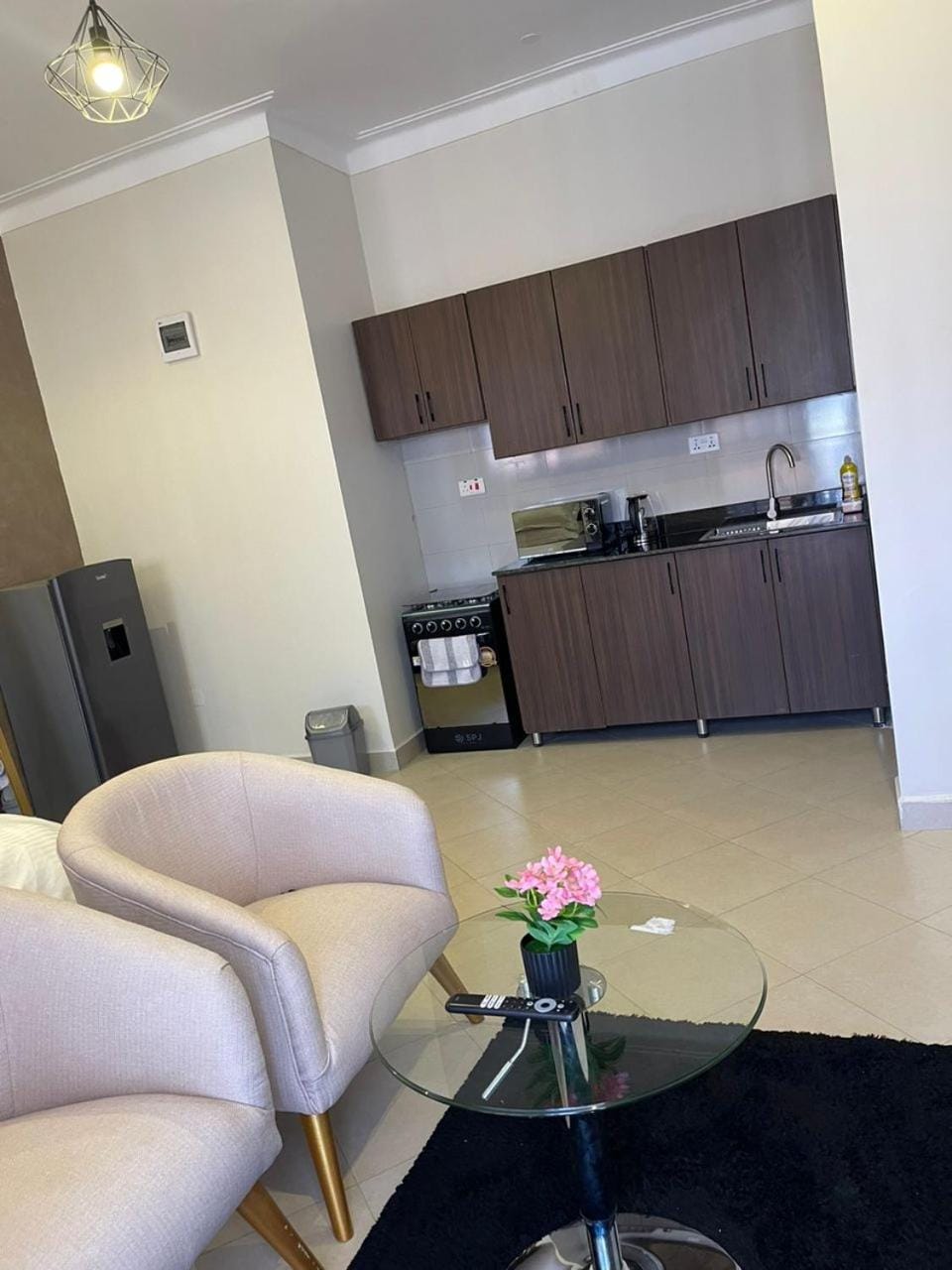 Ahmed Homes Apartment in Kampala