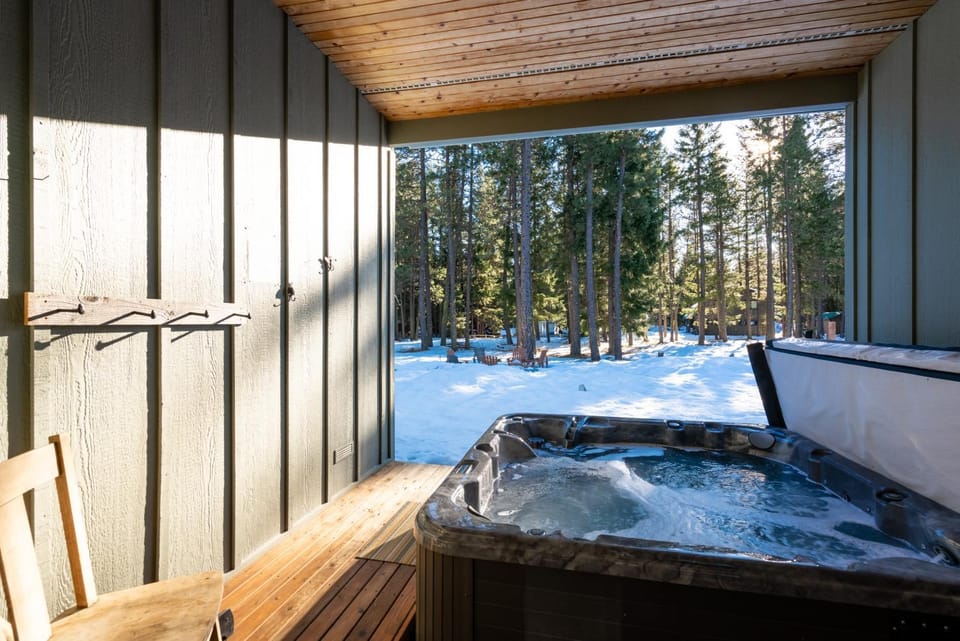 Hot Tub