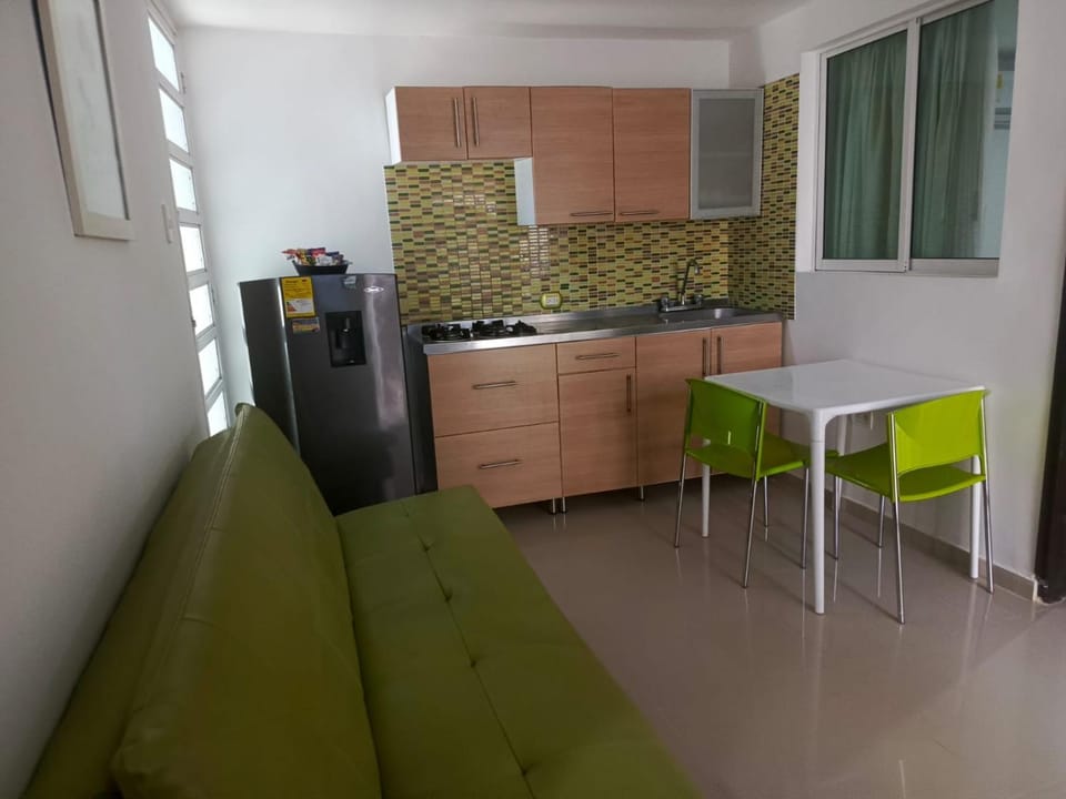 Golden House Apartments - 2 Bedrooms Apartment in Barranquilla