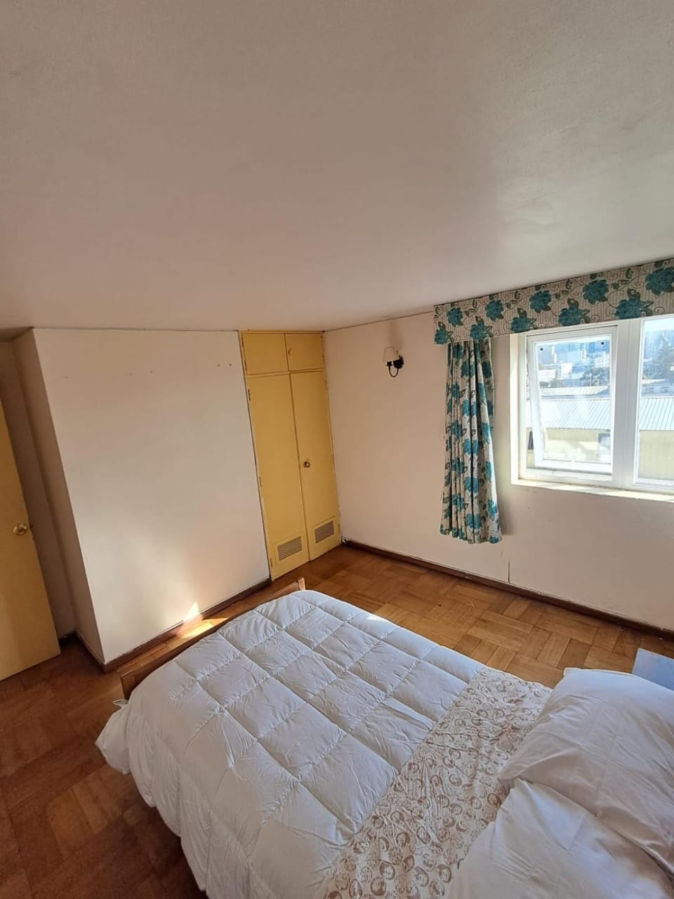 Bed, Bedroom, wardrobe