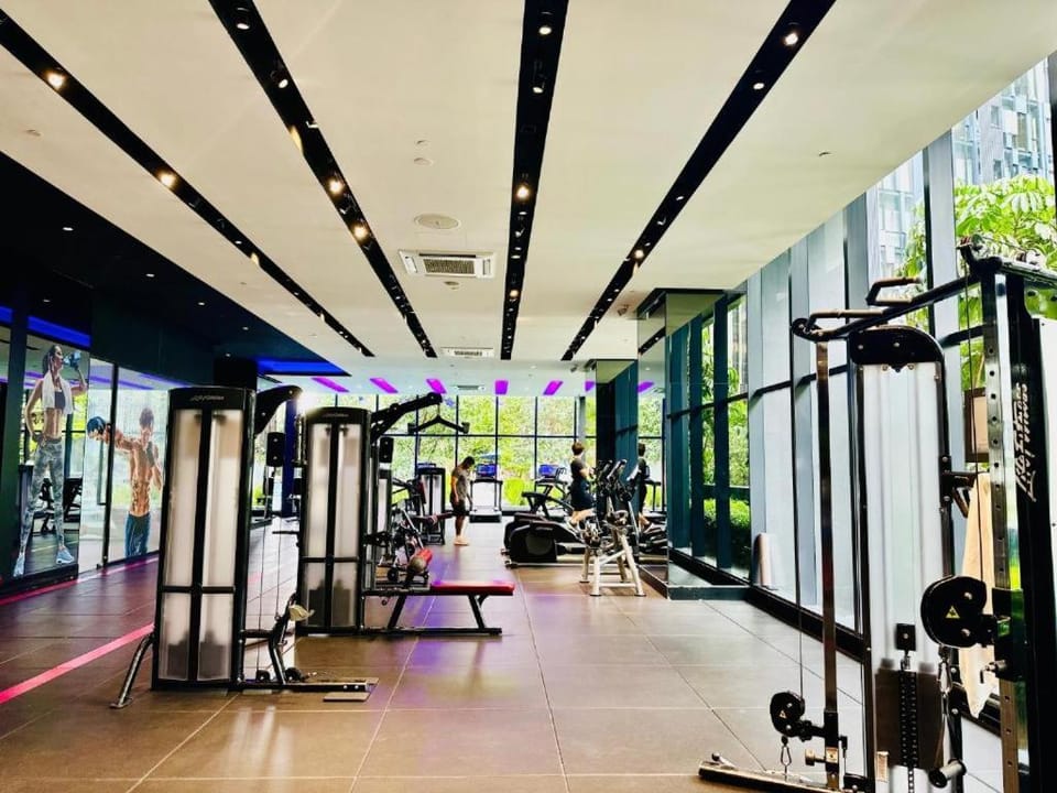 Fitness centre/facilities