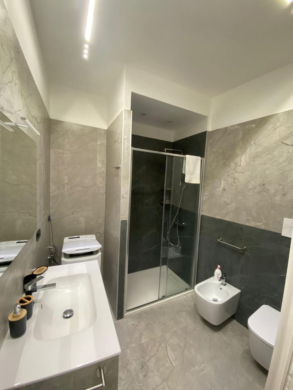 Shower, Toilet, Bathroom, bidet