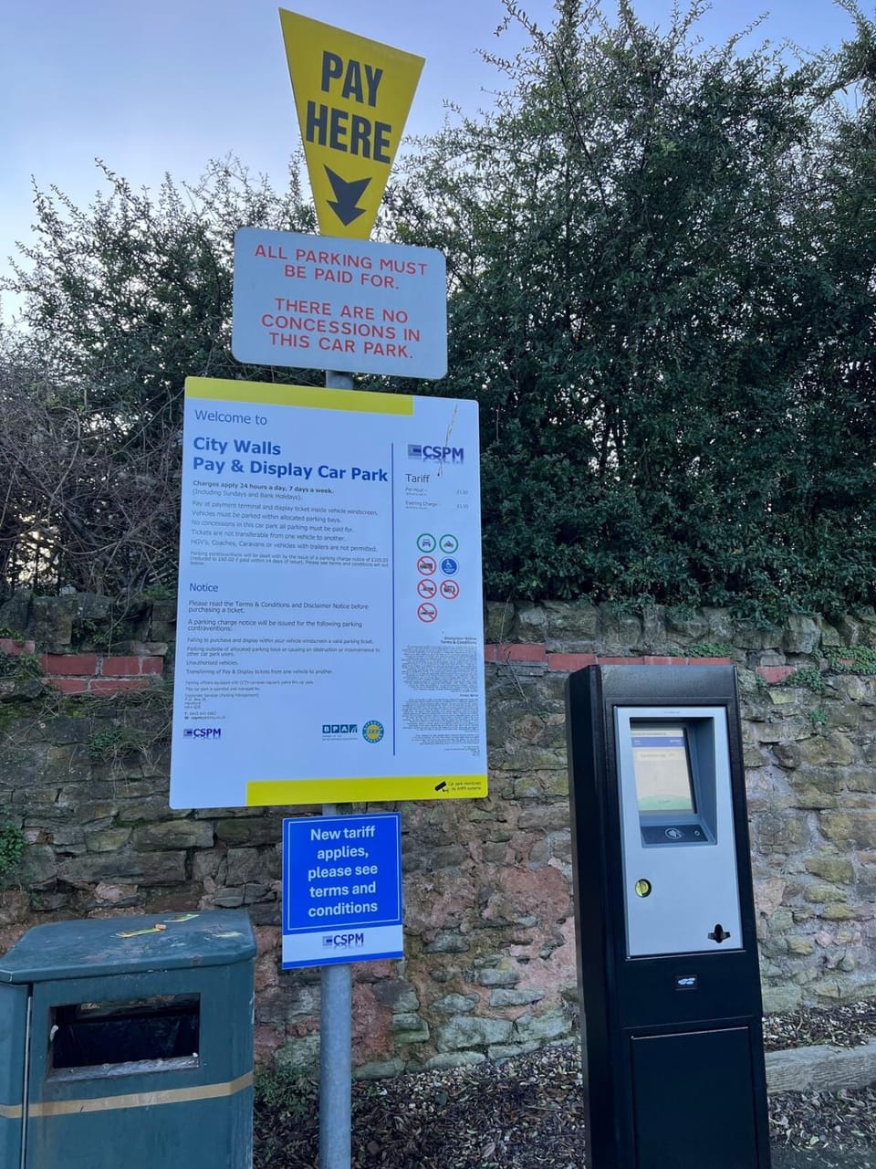 2 bedroom central apartment Apartment in Hereford