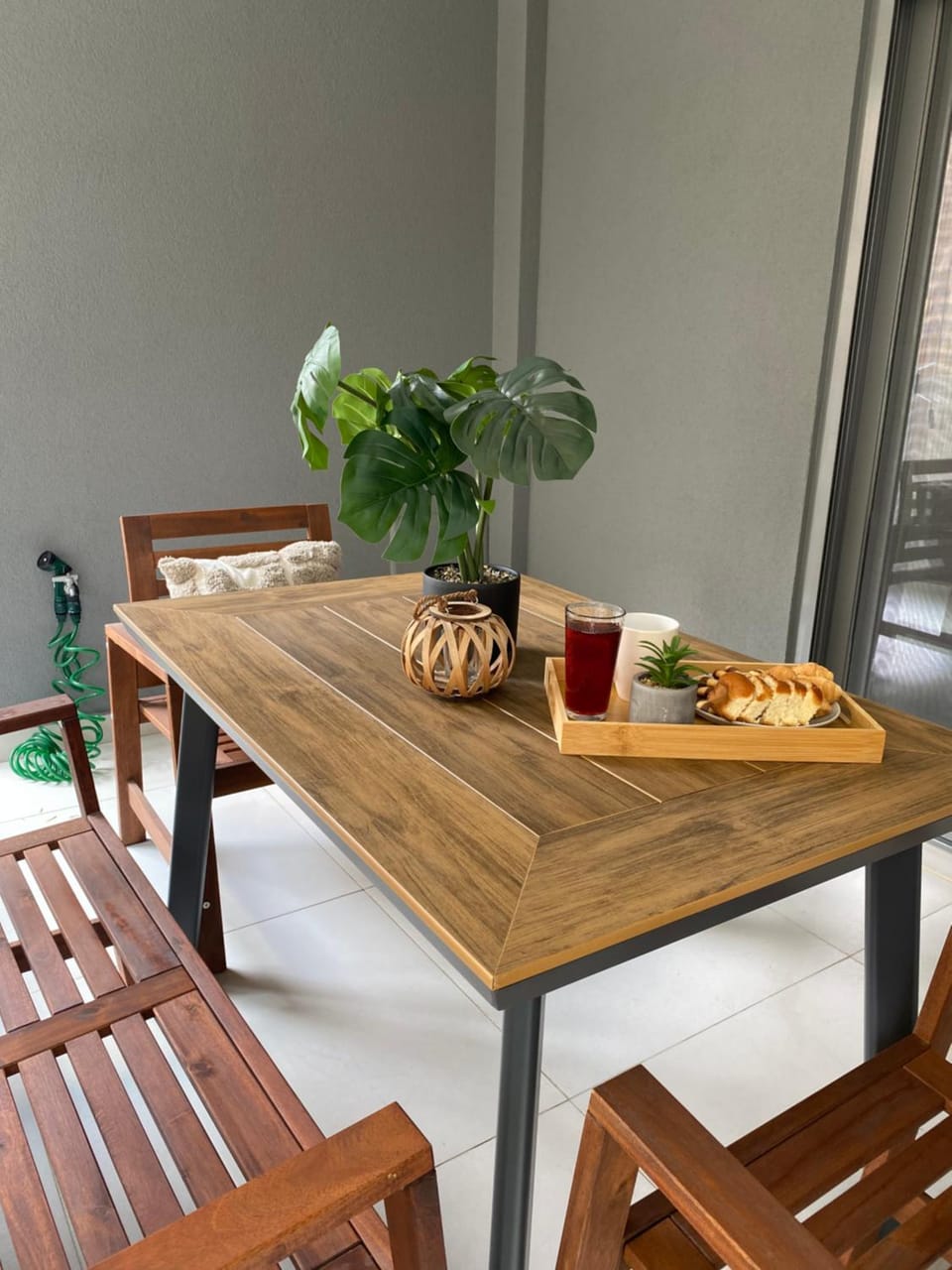 NEW 2BD Aprt with Shared Rooftop Pool B3 Apartment in Kallithea