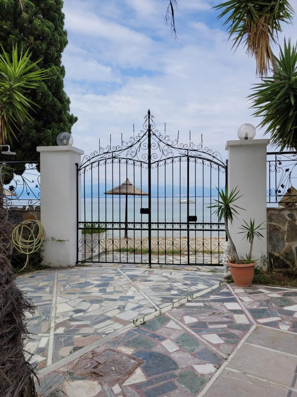View (from property/room), Sea view