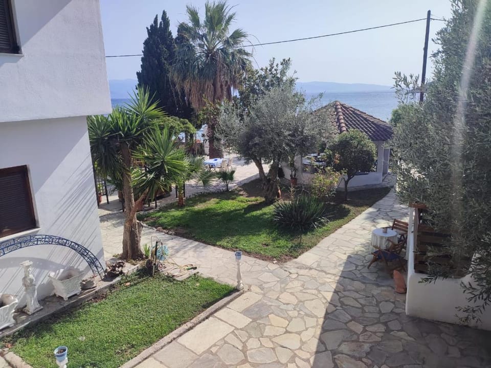 Garden, Garden view, Sea view