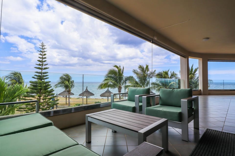 Beachfront Heaven Apartment Flic en Flac 3 Apartment in Flic en Flac