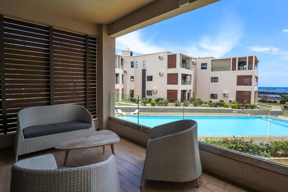 Beachfront Heaven Apartment Flic en Flac 3 Apartment in Flic en Flac
