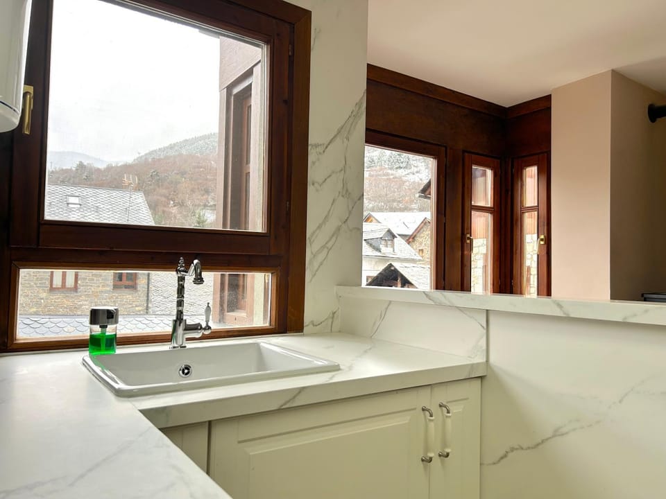 Dúplex amb encant al centre d'Espot by RURAL D'ÀNEU Apartment in Espot