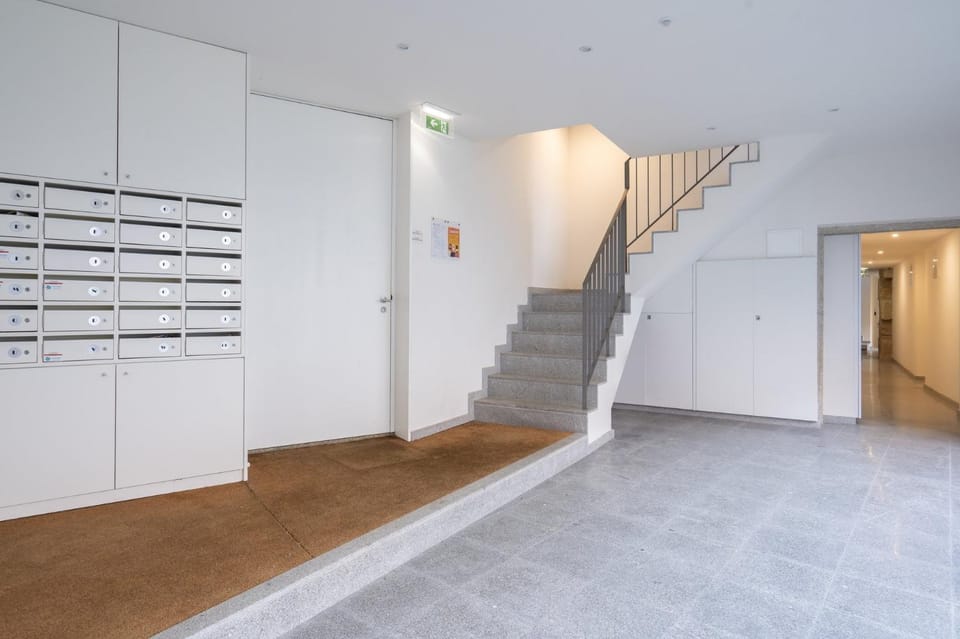 Foz Modern Prime Beach Apartments by LuxiStay Apartment in Porto