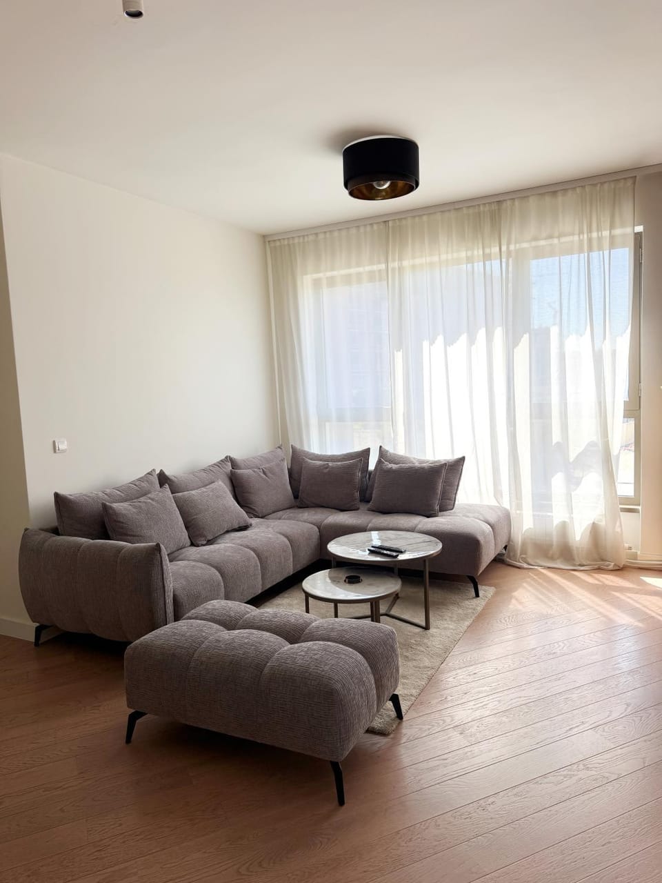 BW Maca - Aqua - FREE parking Apartment in Belgrade