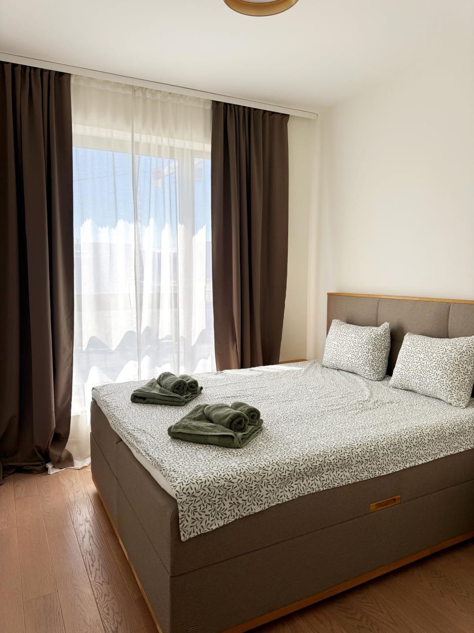 BW Maca - Aqua - FREE parking Apartment in Belgrade
