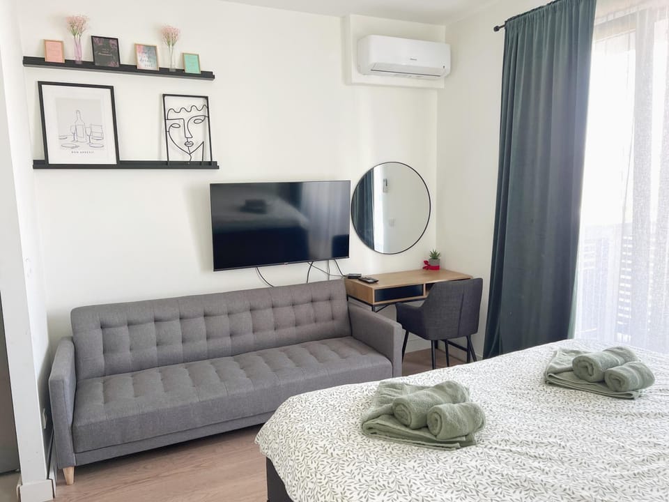 BW Maca - Aqua Apartment in Belgrade