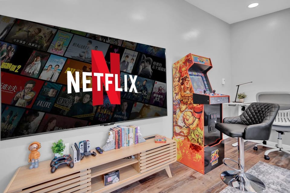 Game Room, TV and multimedia, Evening entertainment
