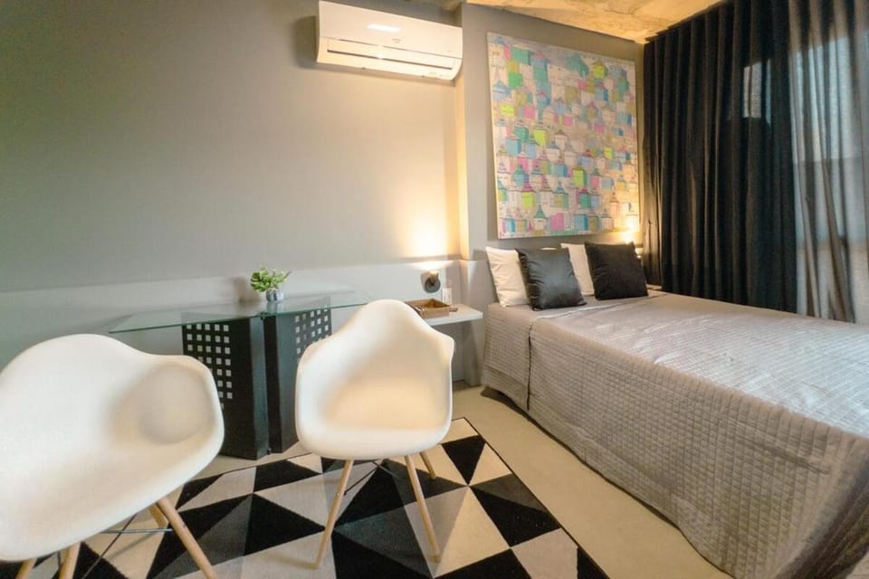Apartamento Centro Moderno CA403 Apartment in Maringá