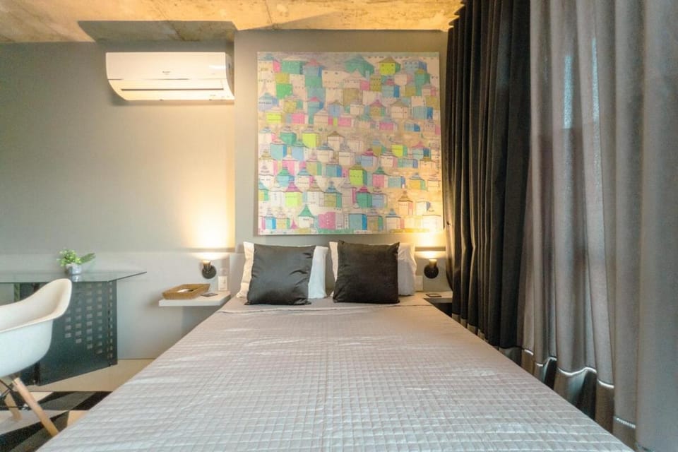 Apartamento Centro Moderno CA403 Apartment in Maringá