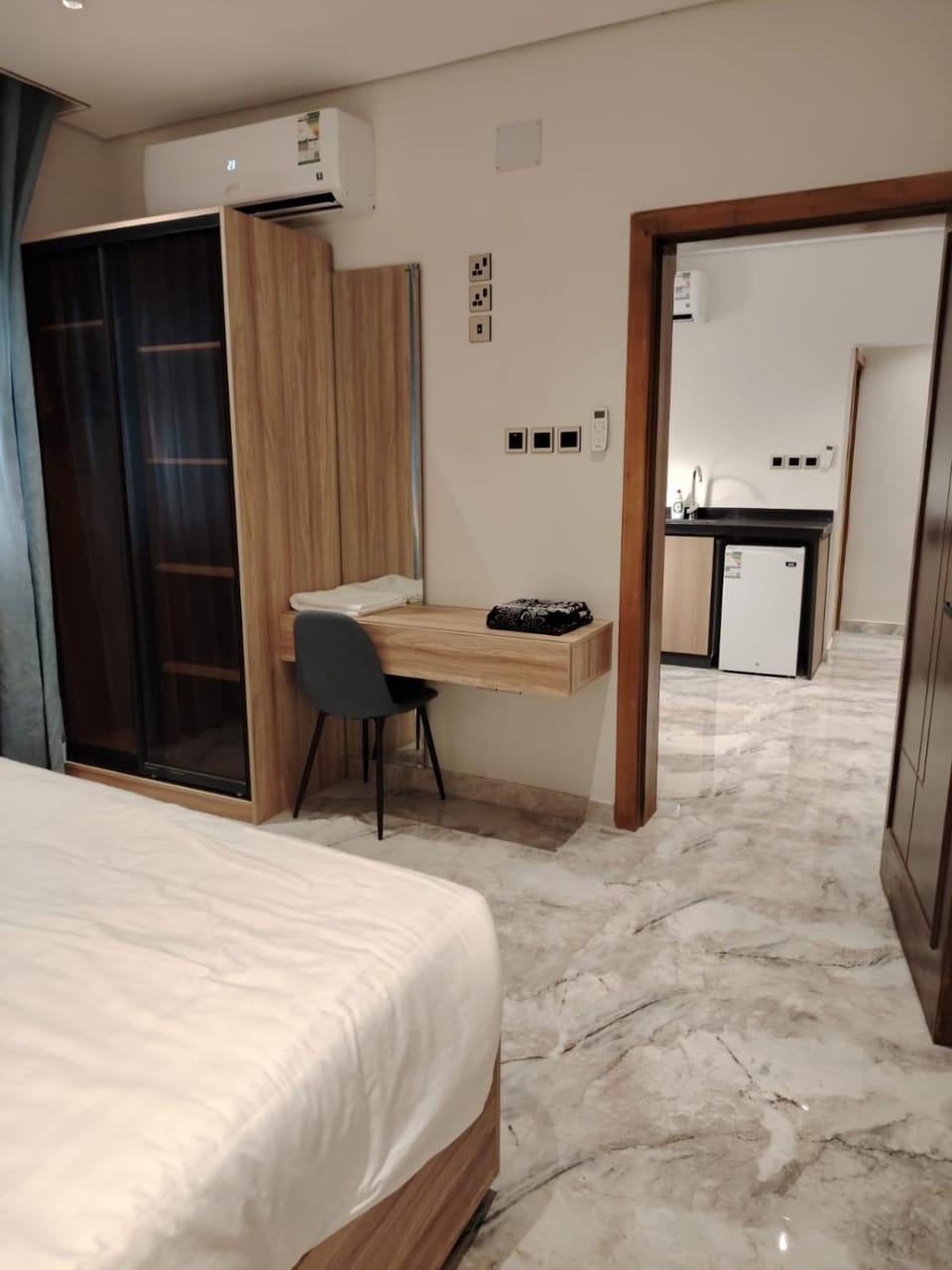 Mabouth Horizon Private Residence Apartment in Medina