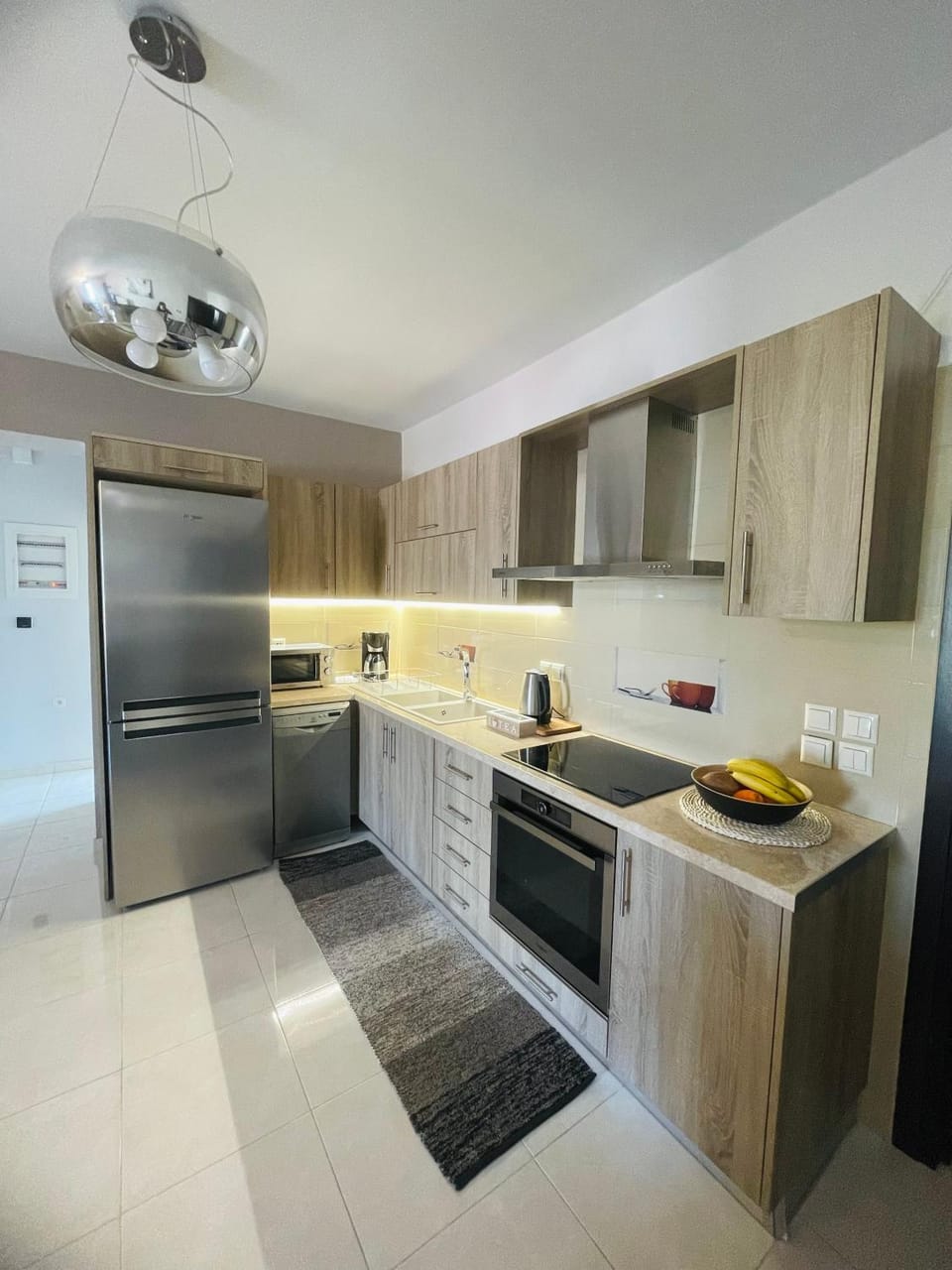 dishwasher, oven, stove