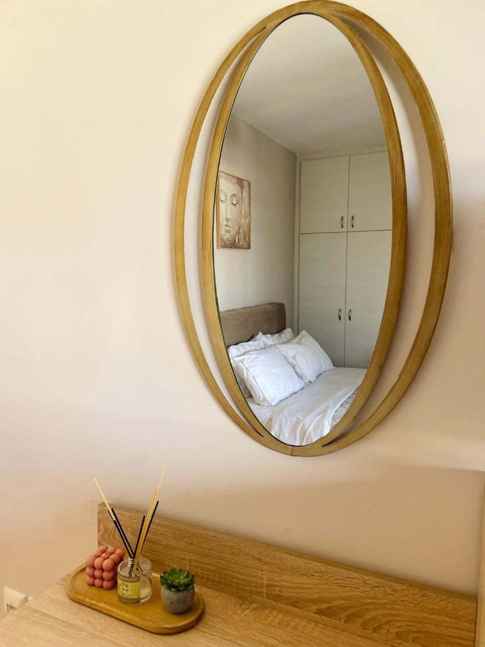 Bed, Bedroom, wardrobe