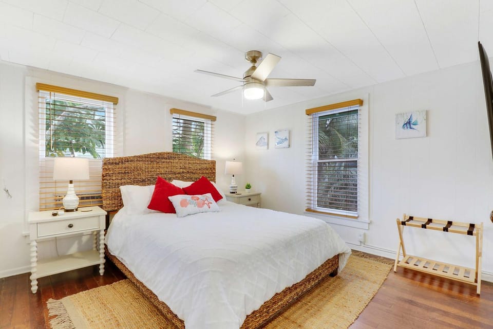 Quaint Cottage - Downtown Stuart House in Stuart