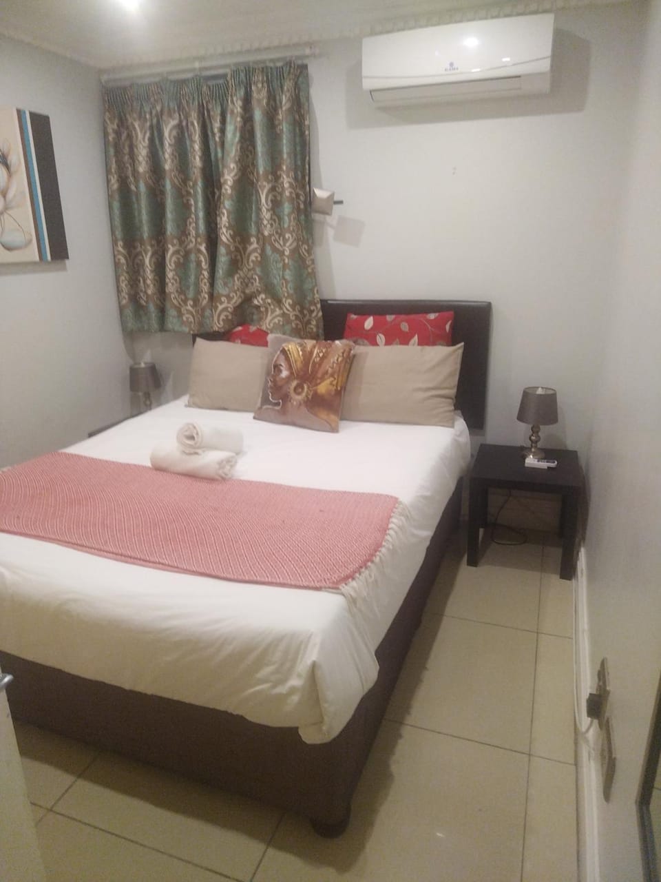 Cosy 1 Bedroom Apartment MSC View Apartment in Durban