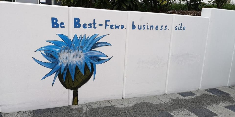 Property logo or sign