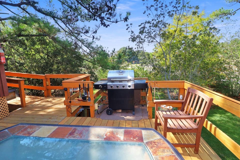 Admiral Benbow - contemporary home with shared boat ramp House in Chincoteague Island