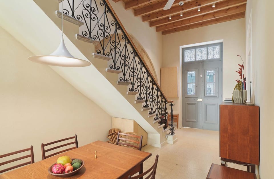 Timeless Gem in Old Nicosia House in Nicosia City