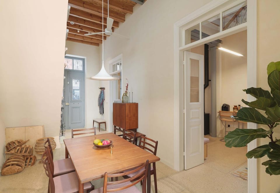 Timeless Gem in Old Nicosia House in Nicosia City