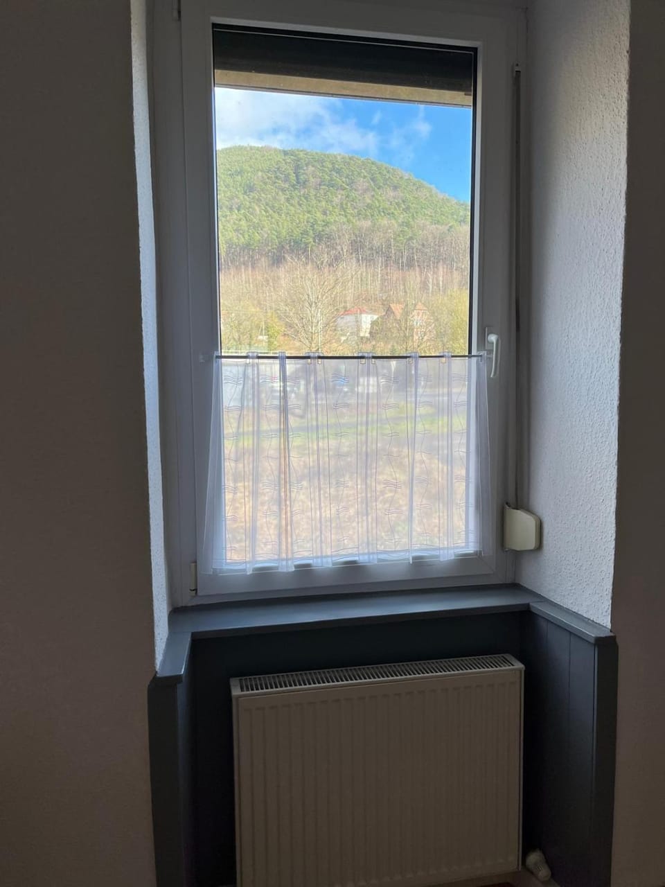 Natural landscape, Mountain view