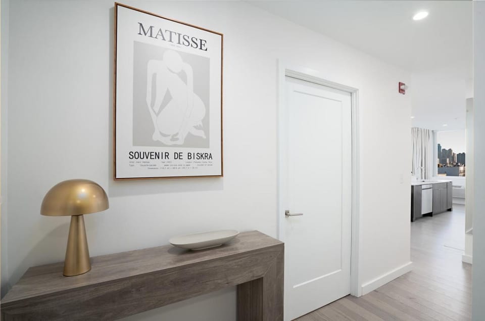 Ultra Luxury Apt - Panoramic NYC View - Minutes to City Apartment in Hoboken