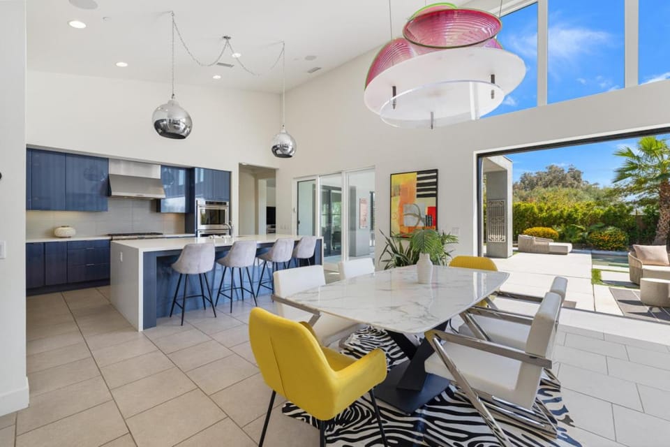Model Perfect Rancho Mirage Luxe Design 3900sf House in Thousand Palms