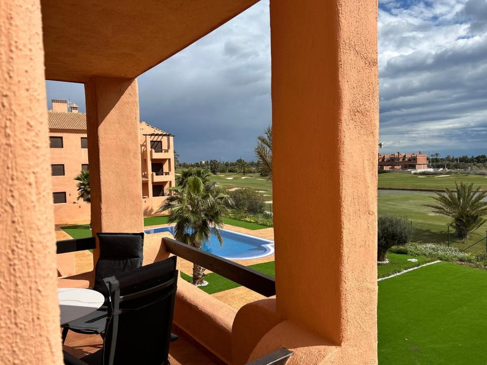 Casa Matthis Apartment in Los Alcázares