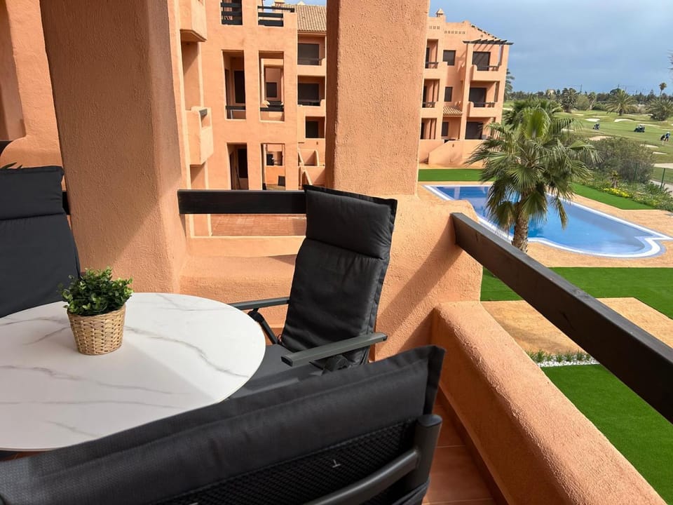 Casa Matthis Apartment in Los Alcázares