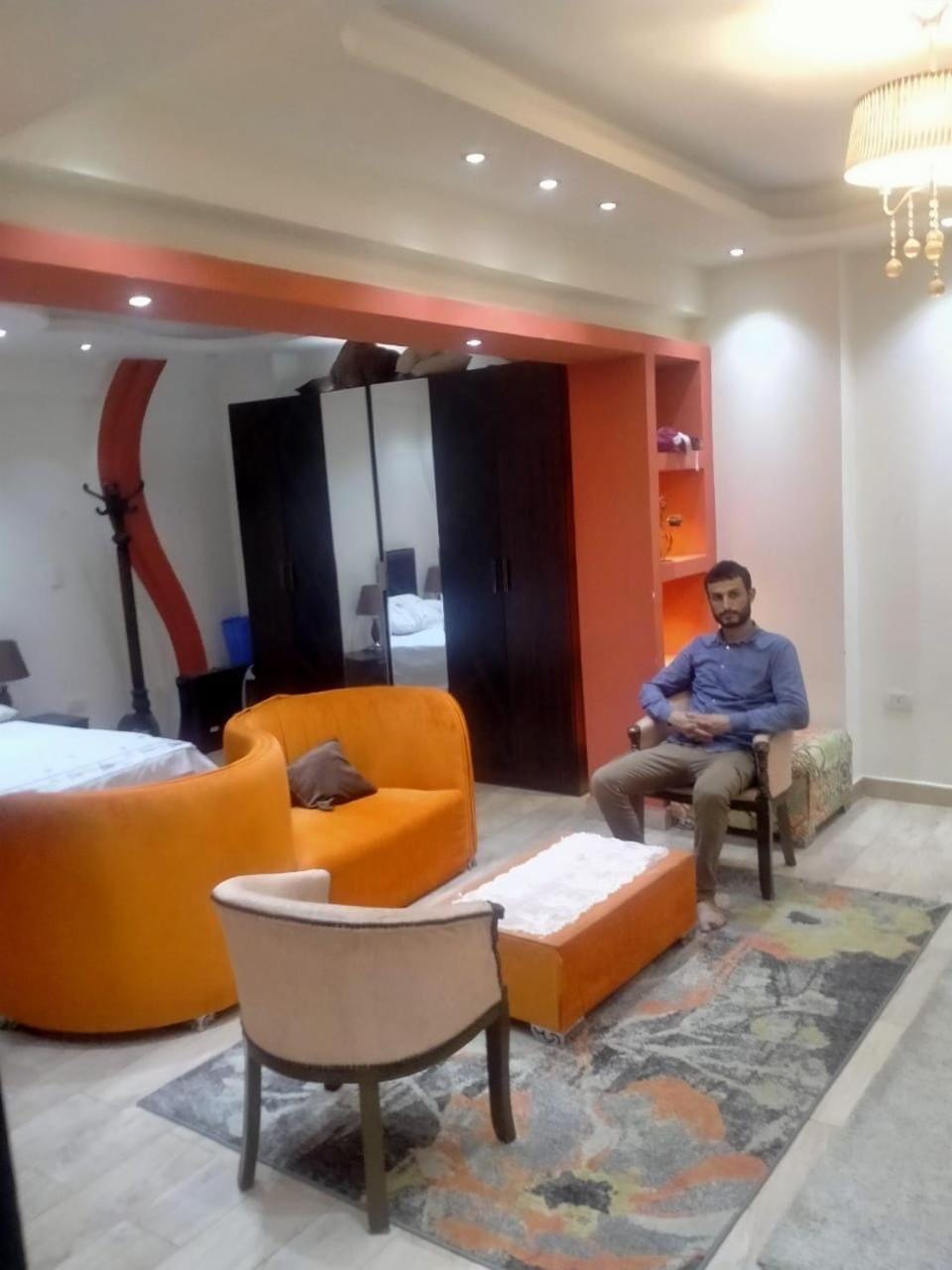 مدينتي b12 Apartment in New Cairo City
